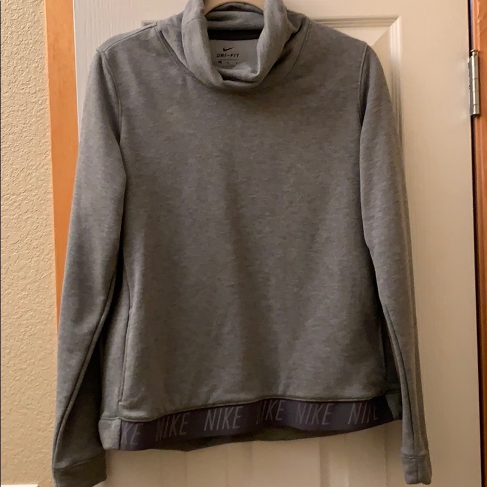 Nike Dri- Fit Hoodie